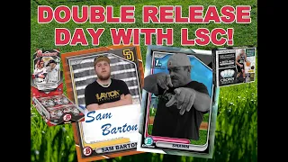 Double Release Night Breaks w/ LSC!