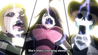 Edens Zero《Eng sub》S2  Episode 2 | ▪ Witch defeats the intruders.