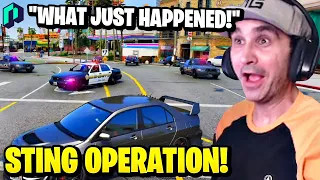 Summit1g Gets AMBUSHED by Whole PD with Koil & DW! | GTA 5 NoPixel RP