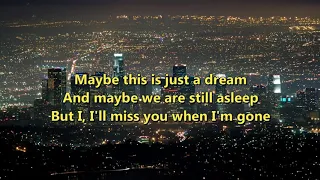 The Midnight - Los Angeles (lyrics)