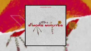 Five More Minutes - Jonas Brothers (Audio)