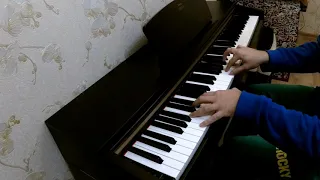 Замок из дождя - Владимир Пресняков (piano cover version)