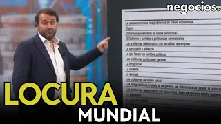 "El mundo está enloquecido". El tweet de Marc Vidal en que advierte de la amenaza del control social