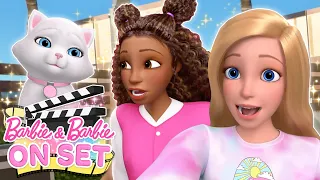 Najlepsze przygody Barbie! | Barbie i Barbie Przygody na planie | Odcinek 1-10 | Barbie Po Polsku