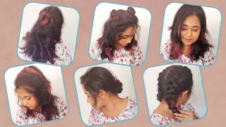 Trying out six 90's HAIRSTYLES for SHORT HAIR found on PINTEREST | Life Of NAV |