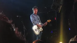 Johnny Marr - Last Night I Dreamt That Somebody Loved Me (Live in Anaheim 5/19/19)