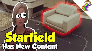 Bethesda Drops Major Starfield Update - Ship Interior Customization, New Gameplay Options + MORE