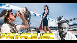 Yelawolf Private Jet to Walmart!! (Fred Minnick Show)