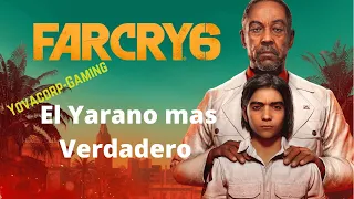 Far Cry 6 - El Yarano mas Verdadero (Busqueda del Tesoro) Gameplay