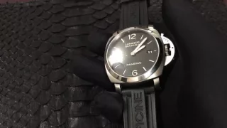 Panerai Luminor 1950 3 Days заложить часы в донском часовом ломбарде