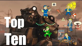 Top Ten Perks of Fallout 4