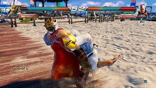 Every King Player Should Use This DEATH Trap - Tekken 7