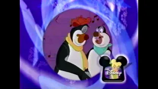 The Pebble And The Penguin (1998) Bumpers - Disney Channel