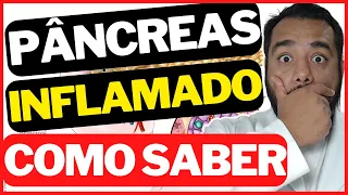 Como saber se o pâncreas está inflamado | Pancreatite aguda e crônica | Prof. Dr. Victor Proença