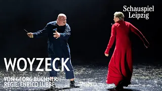 Woyzeck (Trailer)