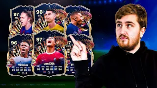 WHICH IS THE BEST TOTS LEAGUE SO FAR?!