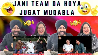 Punjabi Reaction on Jani Bhai Ne Bataya Biwi ko Kabu Mein Rakhne Ka Tariqa🤣🤣 | Sajjad Jani Official