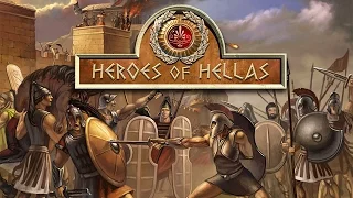 Heroes of Hellas Trailer