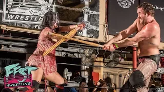 FULL MATCH Su Yung vs Effy for the FEST Wrestling Championship