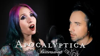 Apocalyptica - Bittersweet (Cover ft. Casti)