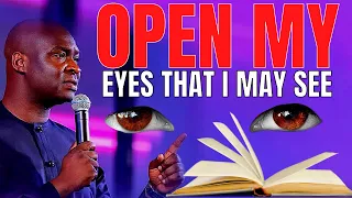 OH LORD ARISE OPEN MY EYES THAT I MAY SEE MY DESTINY | APOSTLE EJOSHUA SELMAN