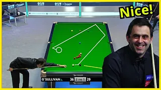 Ronnie O'Sullivan TOP 45 Unbelievable Snooker Shots | Champion of Champions 2018