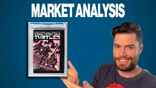 Teenage Mutant Ninja Turtles #1 Market Analysis