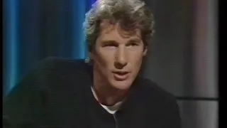 Barry Norman talks to Richard Gere