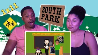 SOUTH PARK 1x11: Tom's Rhinoplasty | REACTION