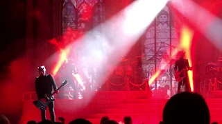 Ghost – Satan Prayer, Live at the Orpheum Theatre, Omaha, NE (11/6/2018)