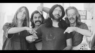 Grateful Dead 10/20/68: St. Stephen/Eleven, Greeek Theatre