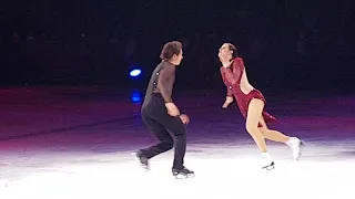 Stars on Ice Canada - Edmonton - Tessa Virtue and Scott Moir - Roxanne