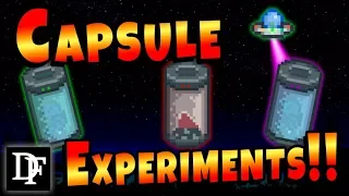 What Does The Strange Capsule Do? - Stardew Valley 1.3