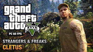 GTA 5 PC - Cletus [100% Gold Medal Walkthrough]