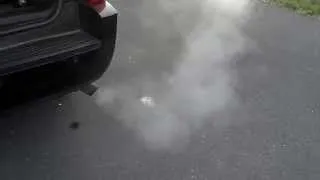 White smoke coming out of my Tahoe exhaust