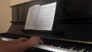 Beyer Exercise No. 16 - Piano #ferdinandbeyer #beyerpiano