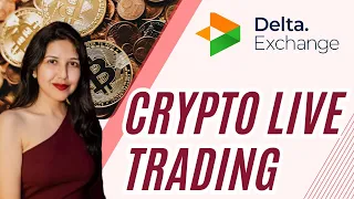 Crypto Live Trading  I 27 May I Bitcoin Trading | Ethereum Trading| #livetrading #btc #ethereum