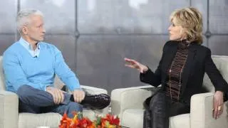 Jane Fonda on Exercise: 'It Changes Your Head'