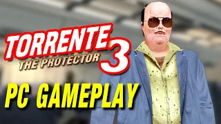 Torrente 3: The Protector (2005) - PC Gameplay