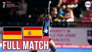 Germany v Spain | Womens World Cup 2018 | FULL MATCH