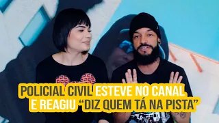 Rock Danger Feat: Diz Quem Tá Na Pista | NA ATIVIDADE REACT #353