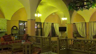 Отдых в Тунисе.  Продолжаем обозревать отель  Hotel Le Paradis Palace hammamet 4*  [2/3]  ЧАСТЬ 4