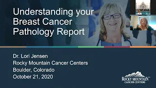 Understanding Your Breast Cancer Pathology Report