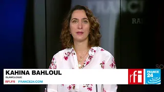 Femme & imam - Kahina Bahloul : "Il faut expliquer à nos enfants le rôle de la caricature" #MardiPol