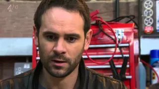 Hollyoaks January 12th 2015