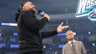 Is Rollins really a trustworthy guy !!? Reigns speaks the truth , SmackDown 22 mar,2024 review