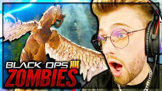 CE MODE ZOMBIE DE CALL OF DUTY N'AURA JAMAIS DE SUITE..😔 (Retour Zombies Black Ops 4 Ancient Evil)