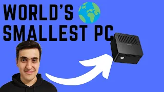 The world’s smallest windows pc that fits in your pocket| CHUWI LARKBOX