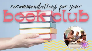 Book Club Recs