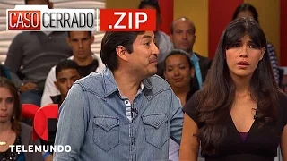 Espada en la vagina, Caso Cerrado.ZIP | Caso Cerrado | Telemundo